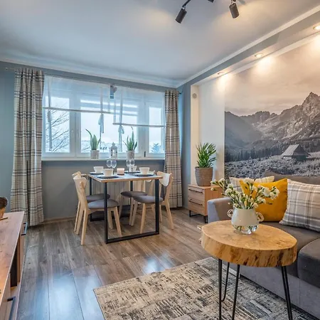 Apartament Dworzec Tatrzański-2