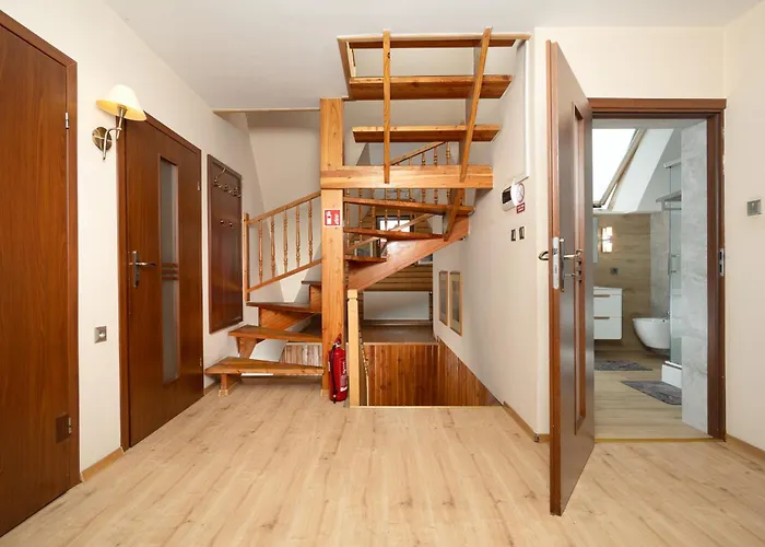 Apartament Czarny Potok Lux Zakopane