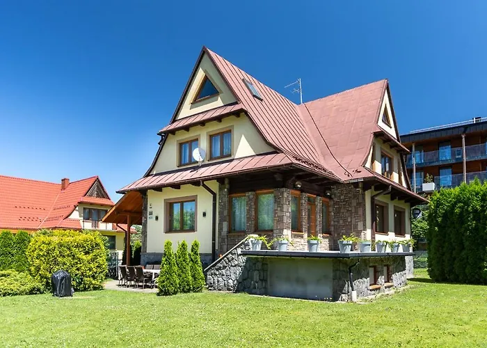 Apartament Czarny Potok Lux Zakopane